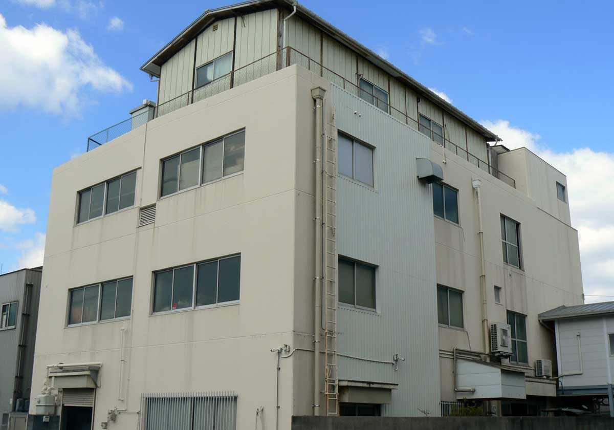 株式会社ハチツボ 外観