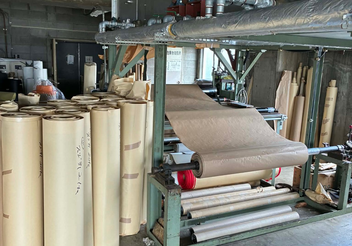 多種多様な素材への対応力